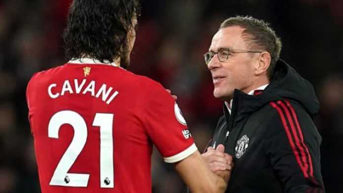 Tin chuyển nhượng MU mới nhất: Rangnick giữ Cavani