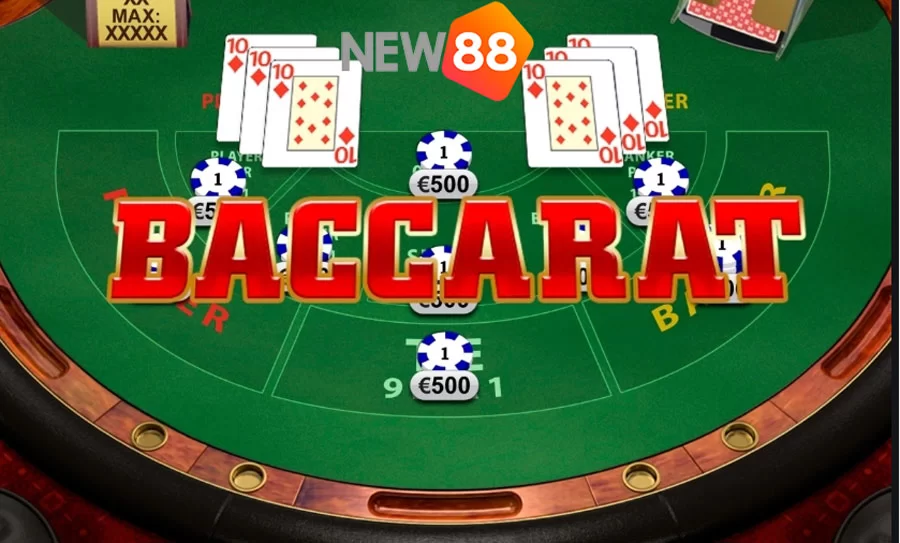 Giới thiệu về game baccarat