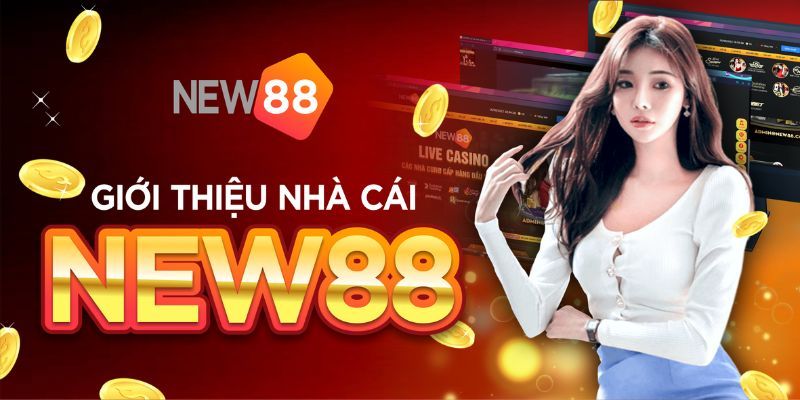 Giới thiệu vài nét về nhà cái NEW88